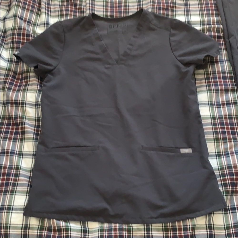 Figs Scrubs set